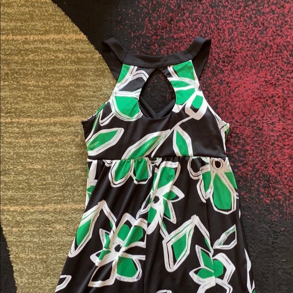 EUC Maurices Halter Dress - Picture 3 of 4